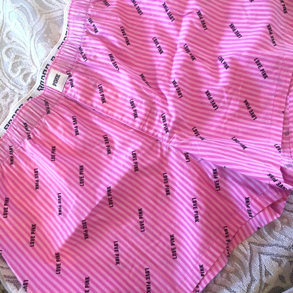 💕 NWT VS Boxer Shorts XL 💕
